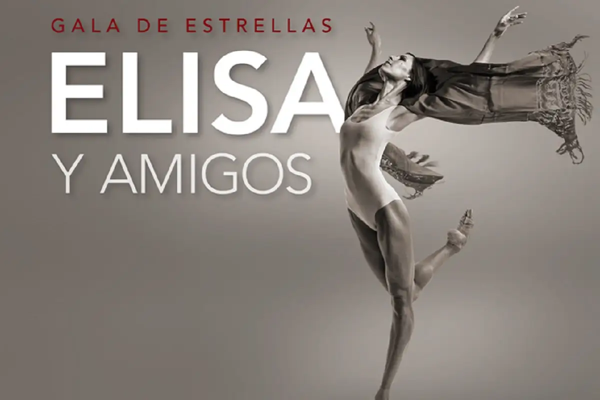 Anuncian Gala de Elisa Carrillo en Puebla: precios y fecha 1 Anuncian Gala de Elisa Carrillo en Puebla