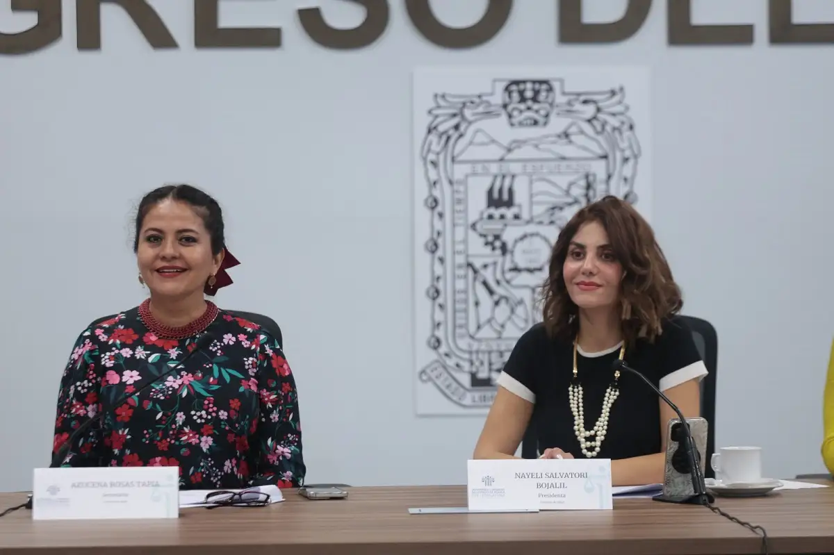 Aprueba Comisión del Congreso exhorto para supervisar prestación de servicios de salud mental y adicciones 1 Aprueba Comisión del Congreso exhorto para supervisar prestación de servicios de salud mental y adicciones