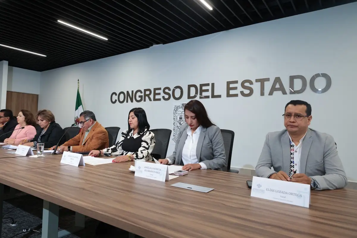 Aprueba Comisión del Congreso reformas para regulación de motocicletas en Puebla 1 Aprueba Comisión del Congreso reformas para regulación de motocicletas en Puebla