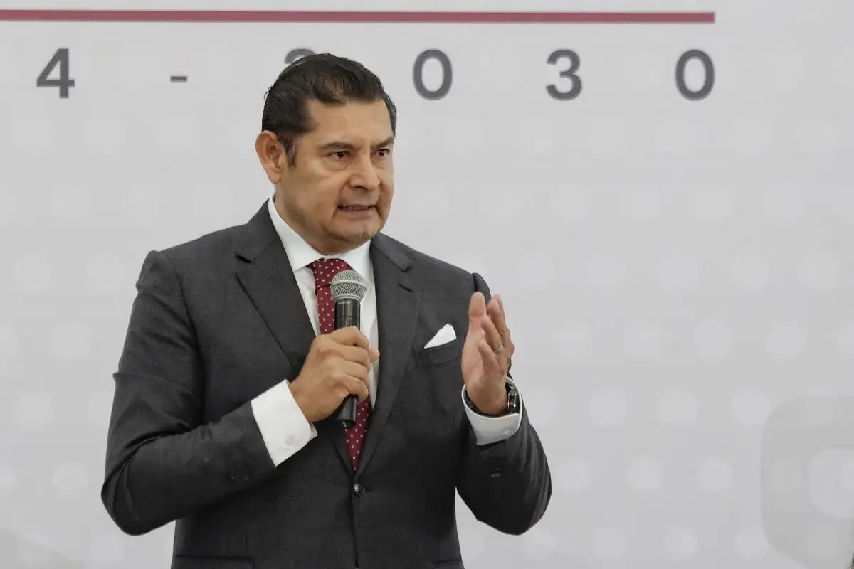Armenta a favor de la revocación de mandato del gobernador 1 Armenta a favor de la revocación de mandato del gobernador