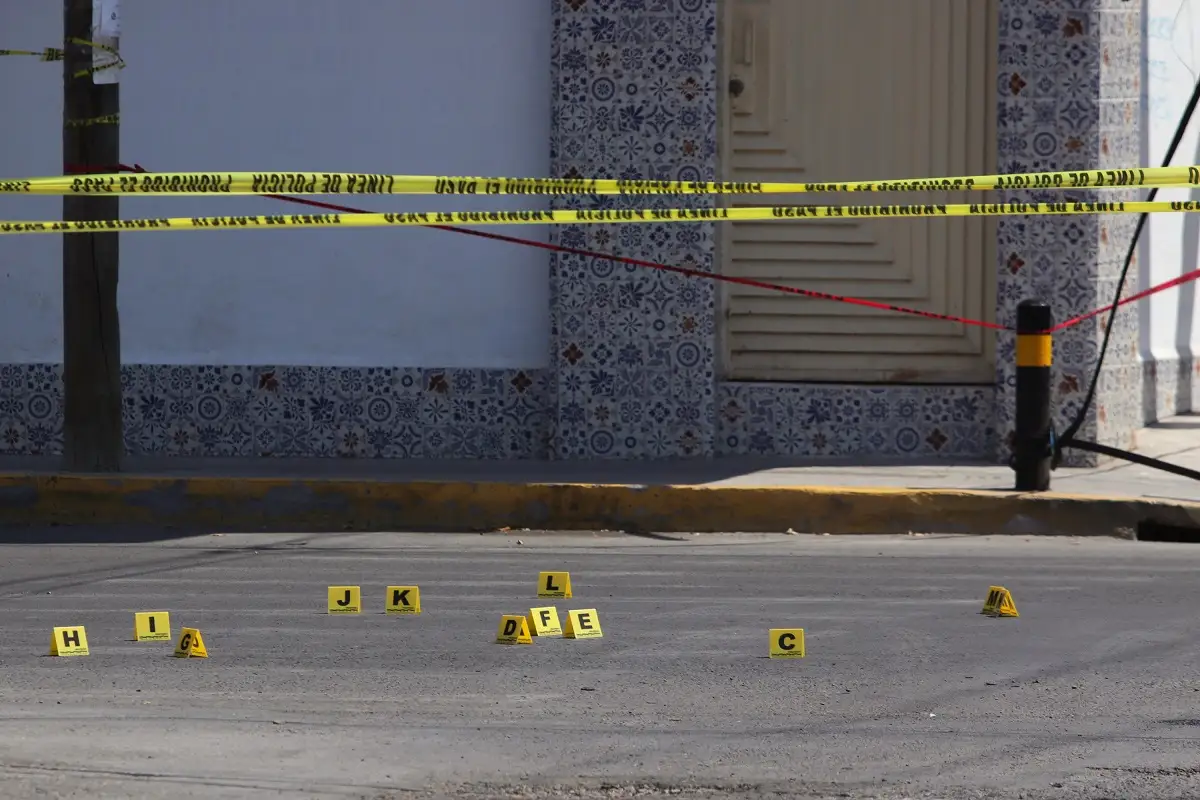 Aseguran motocicleta utilizada por sujeto que mató a una mujer en San Jerónimo Caleras