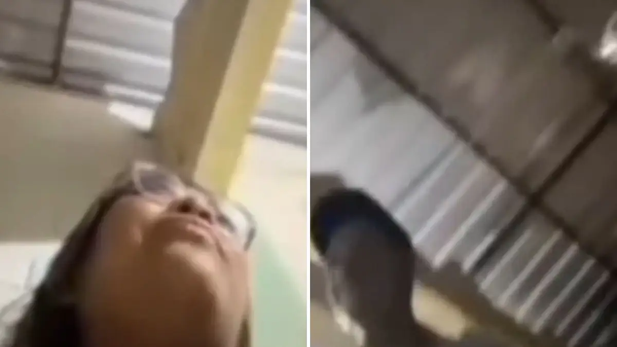 VIDEO FUERTE: Asesinan a la creadora de contenido Keyla González en plena transmisión en vivo en Guayaquil