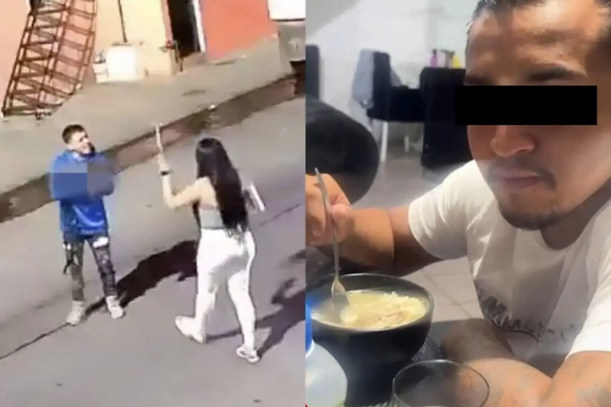 VIDEO: Así detuvieron a Kevin N., presunto feminicida de Karla en Jalisco 1 Así detuvieron a Kevin N., presunto feminicida de Karla en Jalisco