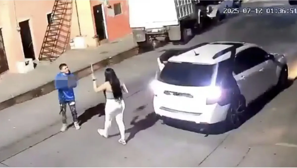 Así detuvieron a Kevin N., presunto feminicida de Karla en Jalisco