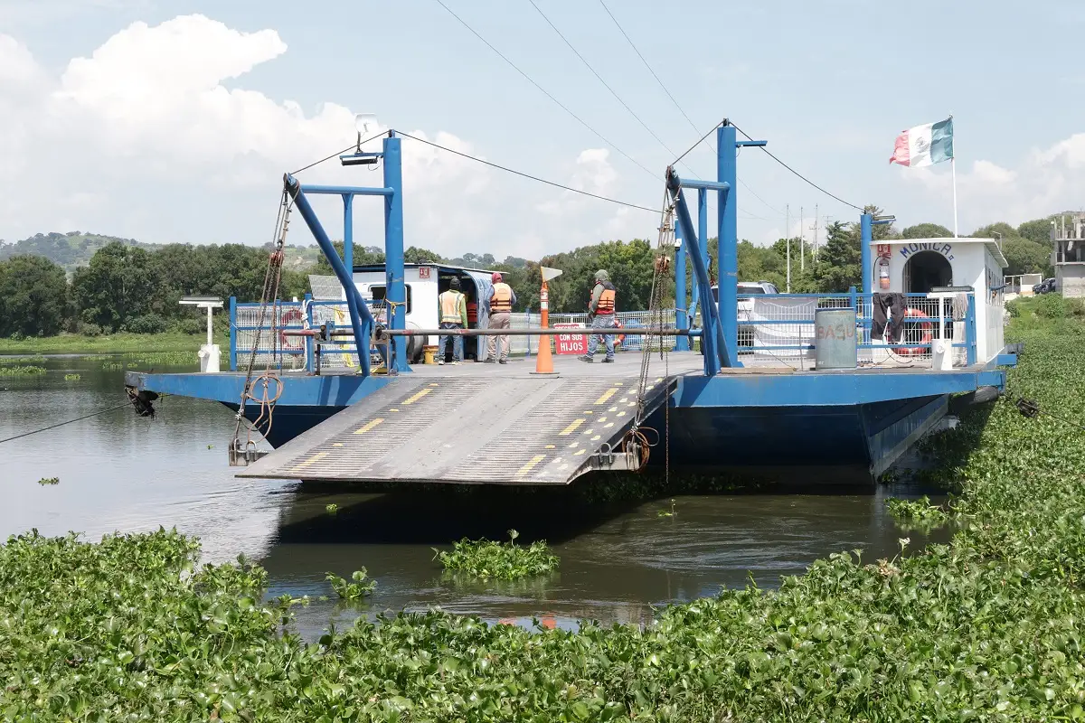 Asi se vera el puente vehicular La Panga se reduciran a un minuto tiempos de traslado 1