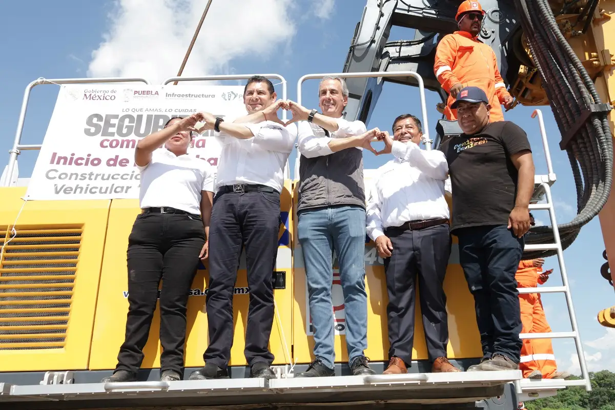 Así se verá el puente vehicular La Panga se reducirán a un minuto tiempos de traslado 