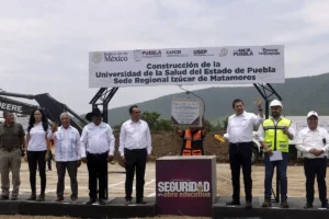 Así se verá la USEP Izúcar de Matamoros