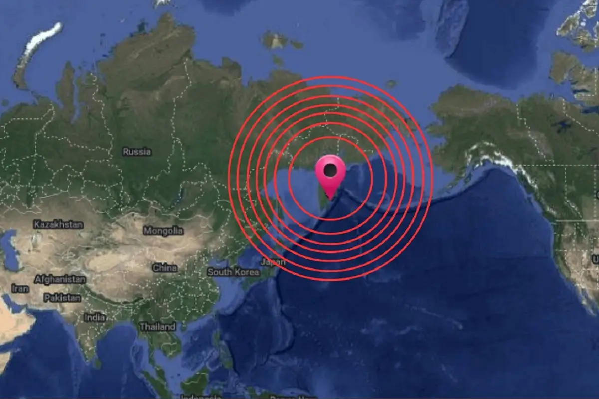 Así se vivió el terremoto en Rusia; emiten alerta de tsunami en Japón, EEUU y Hawái (VIDEOS) 1 Así se vivió el terremoto en Rusia;