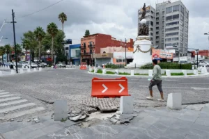 Auditoría a obras en Avenida Juárez será posible si no se usaron fondos federales ASE Puebla