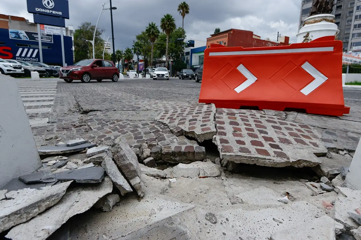 Auditoría a obras en Avenida Juárez será posible si no se usaron fondos federales ASE Puebla