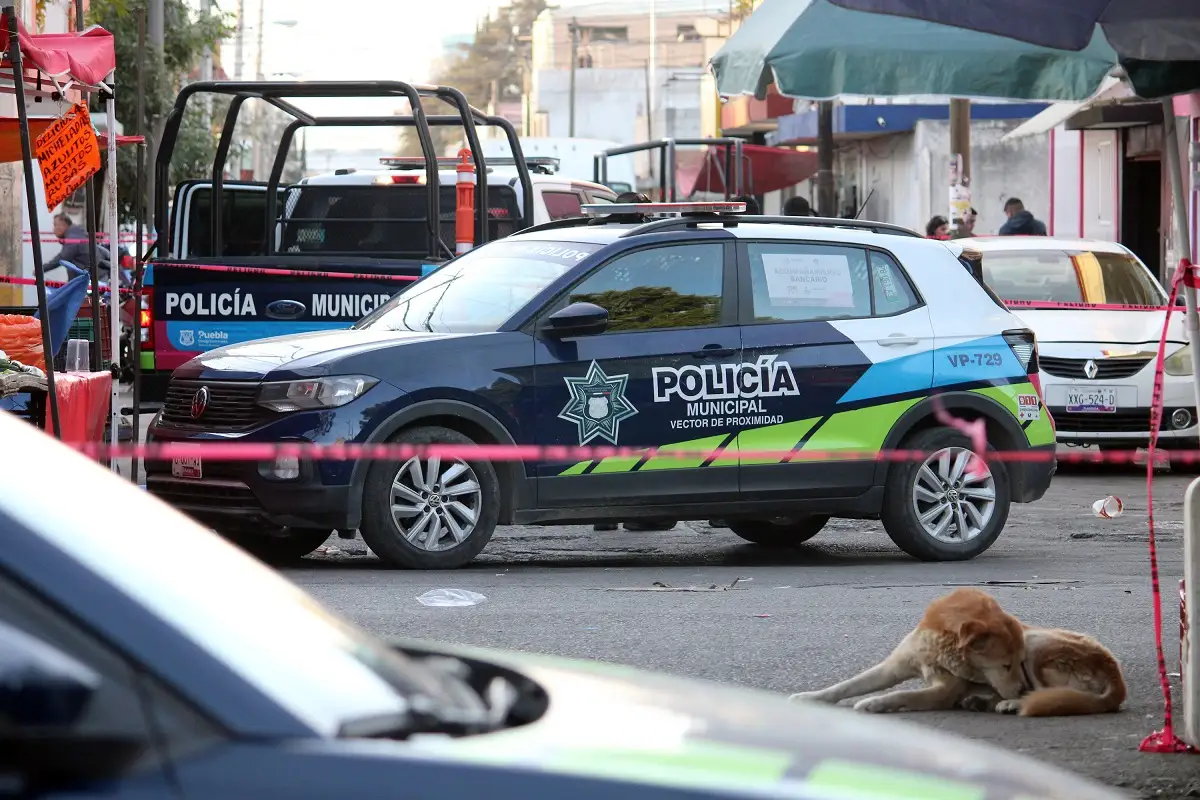 Aumenta percepción de inseguridad en Puebla capital casi 10% INEGI