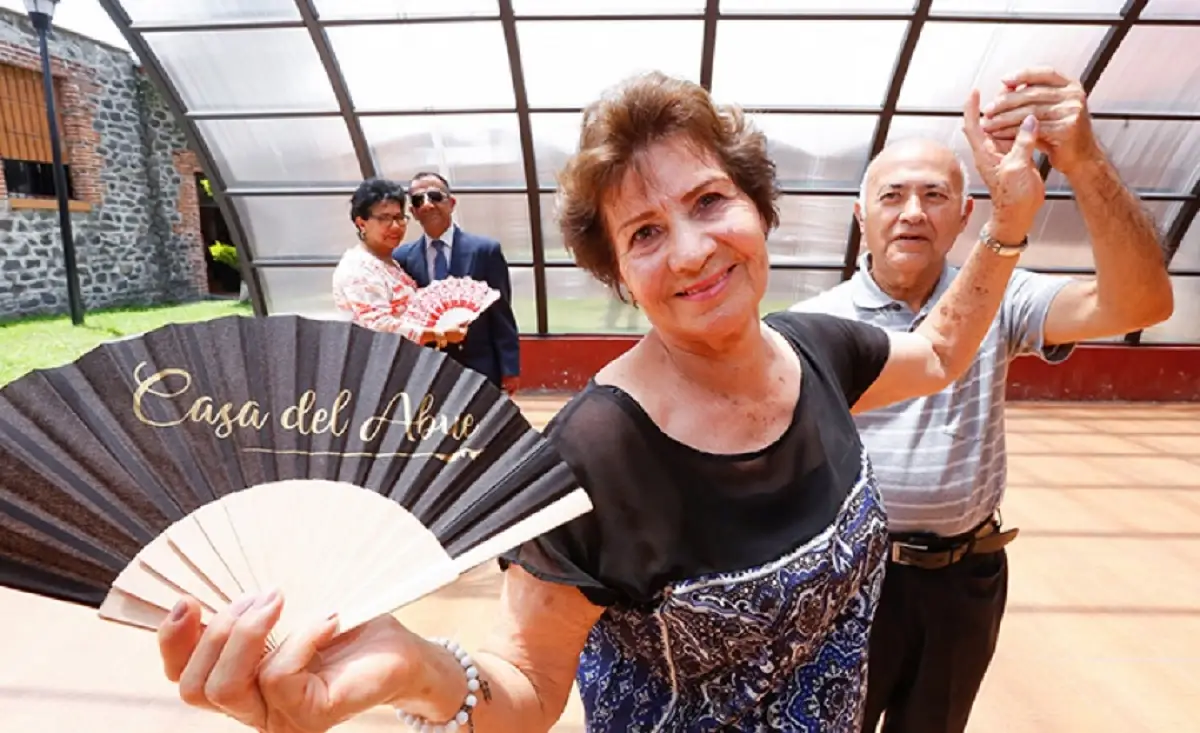 Avanza donación de predio para nueva Casa del Abue en Puebla