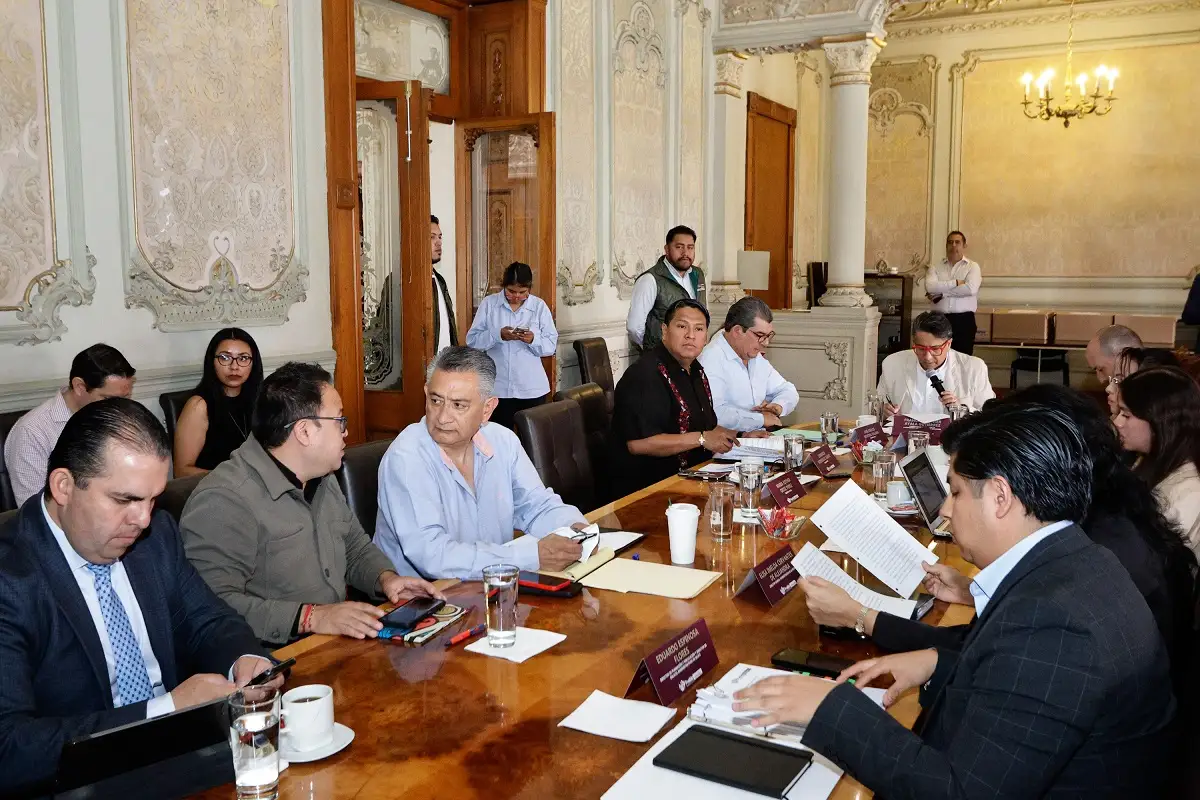 Ayuntamiento de Puebla analiza cambios en contratos multianuales para aumentar el gasto hasta un 20% 2 Ayuntamiento de Puebla analiza cambios en contratos multianuales para aumentar el gasto hasta un 20%