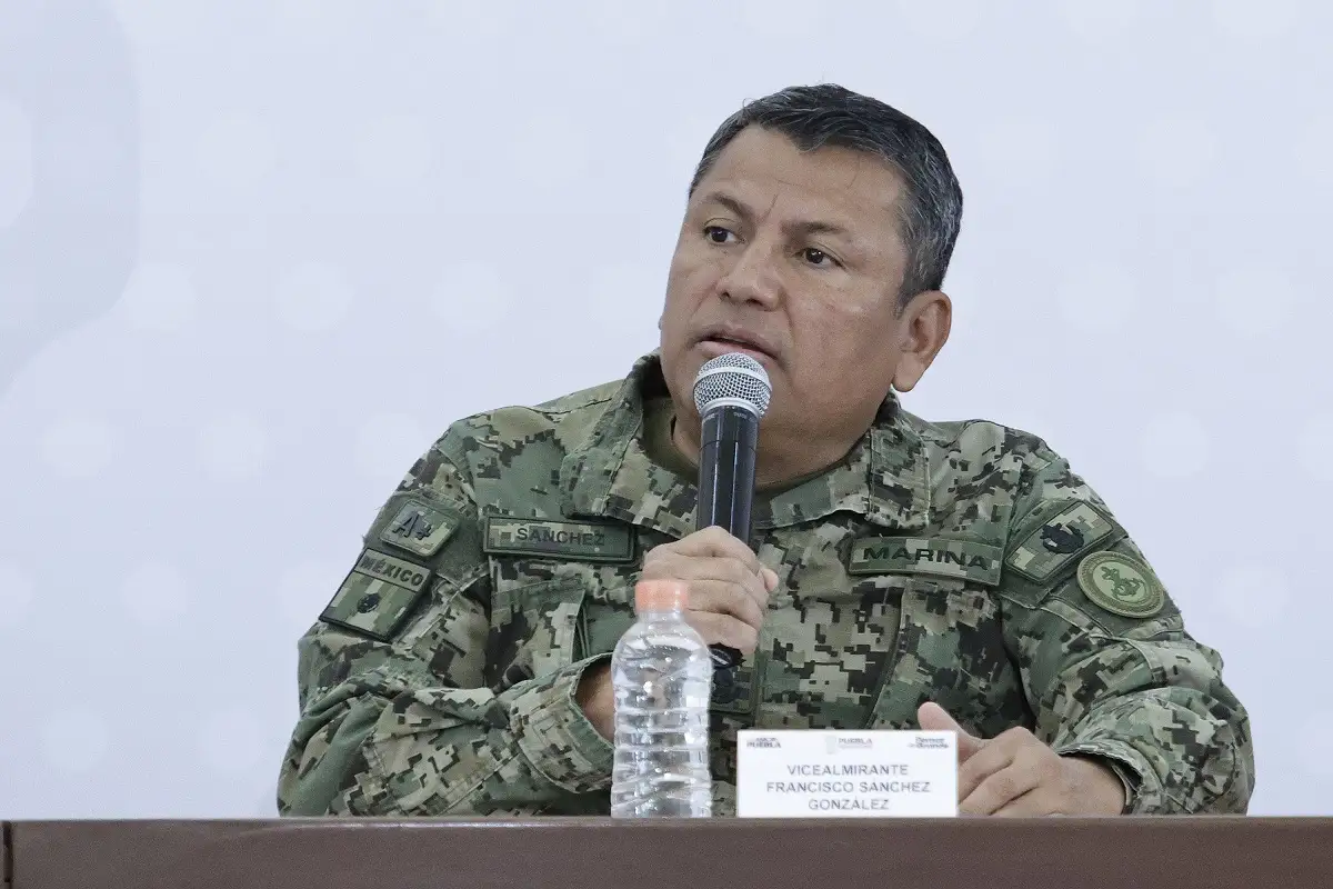 Barredora de Tabasco no opera en Puebla