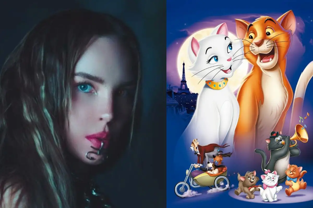 Belinda no ganará regalías por Heterocromía