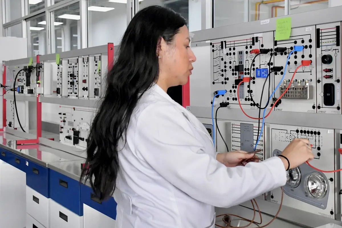 CU2, campus de formación en tecnologías de alta especialidad