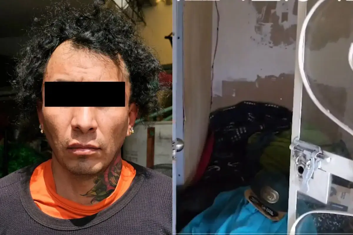 Cae célula de secuestradores virtuales en Puebla; detienen a su principal operador 1 Cae célula de secuestradores virtuales en Puebla; detienen a su principal operador