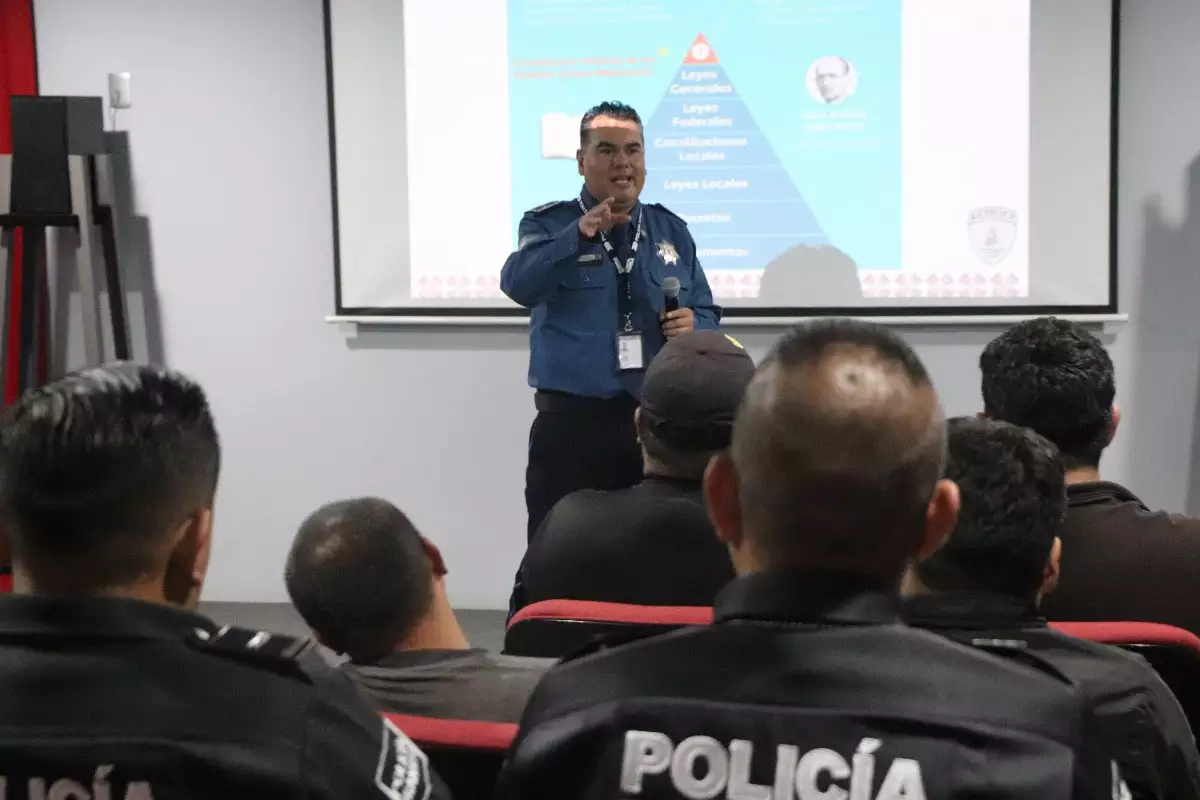 Capacita San Pedro Cholula a su personal para impulsar un turismo seguro e incluyente 1