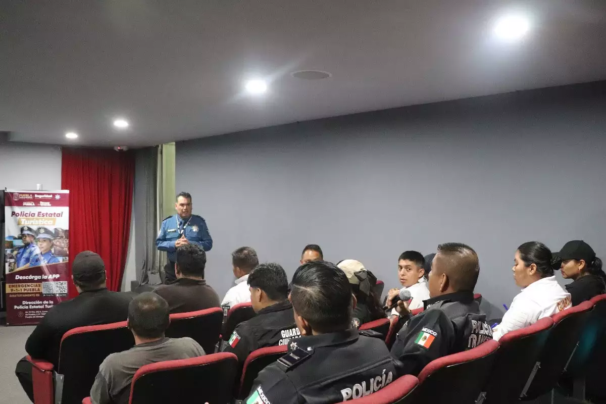 Capacita San Pedro Cholula a su personal para impulsar un turismo seguro e incluyente 2