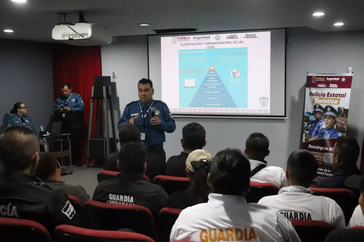 Capacita San Pedro Cholula a su personal para impulsar un turismo seguro e incluyente 4