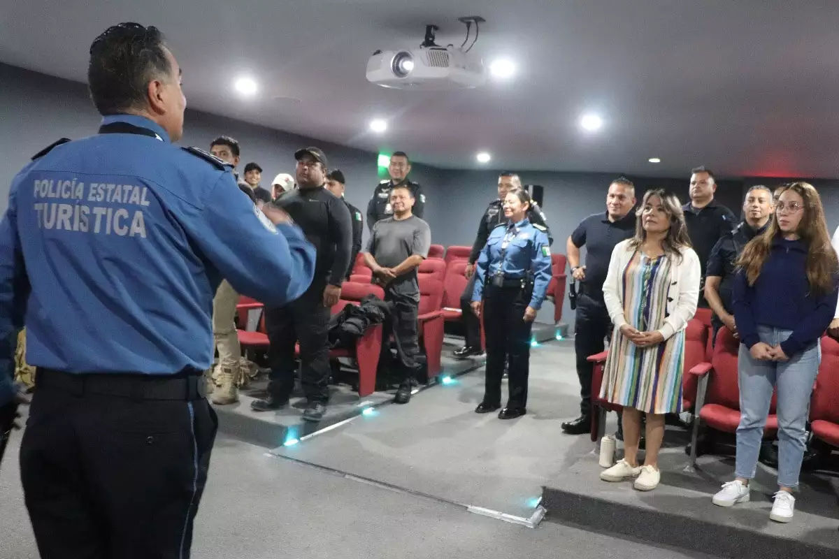 Capacita San Pedro Cholula a su personal para impulsar un turismo seguro e incluyente 5