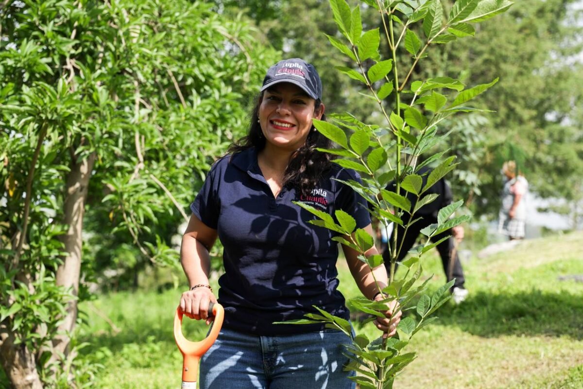 Cerro de San Miguel se consolida como pulmon verde de San Andres Cholula