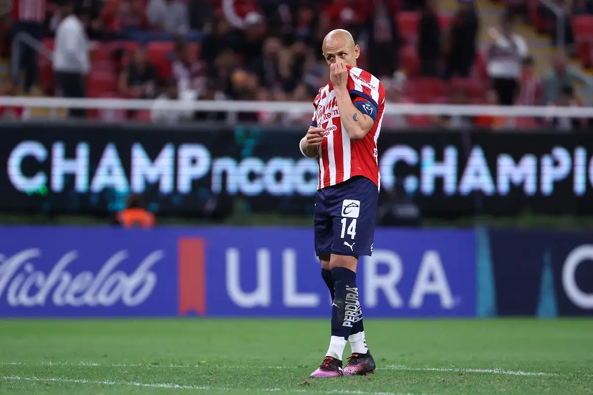Chicharito Hernández ofrece disculpas tras críticas por comentarios machistas 1 Chicharito Hernández ofrece disculpas tras críticas por comentarios machistas