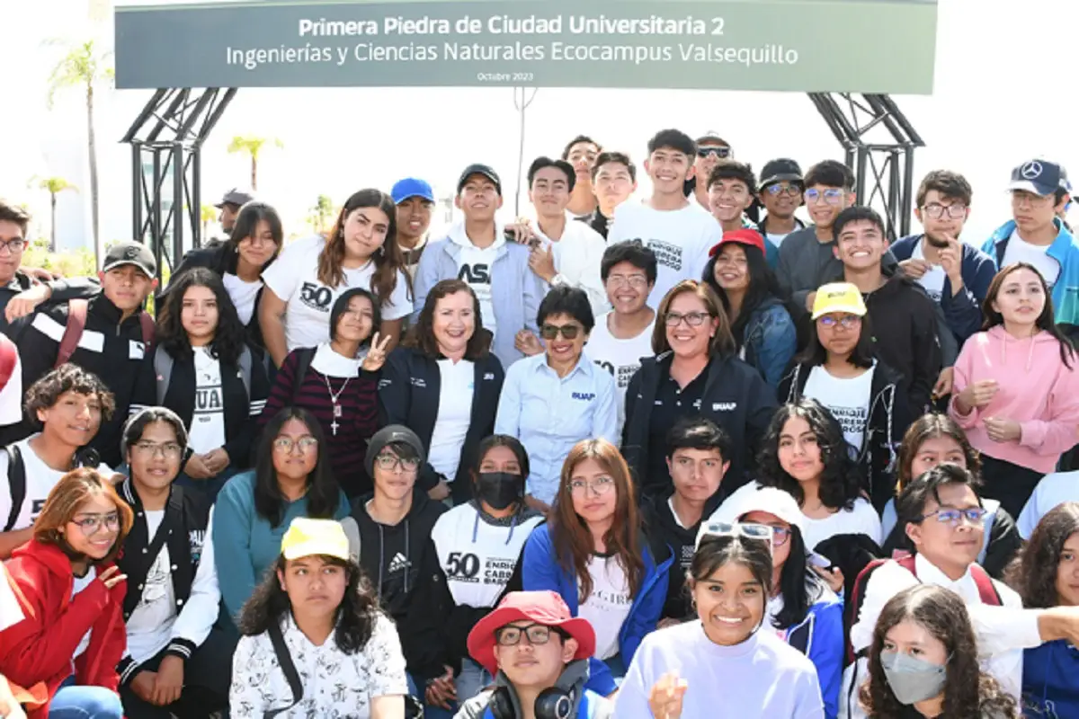 Gobierno de Puebla y BUAP ofrecen Plan Becas para jóvenes poblanos 1 Gobierno de Puebla y BUAP ofrecen Plan Becas para jóvenes poblanos