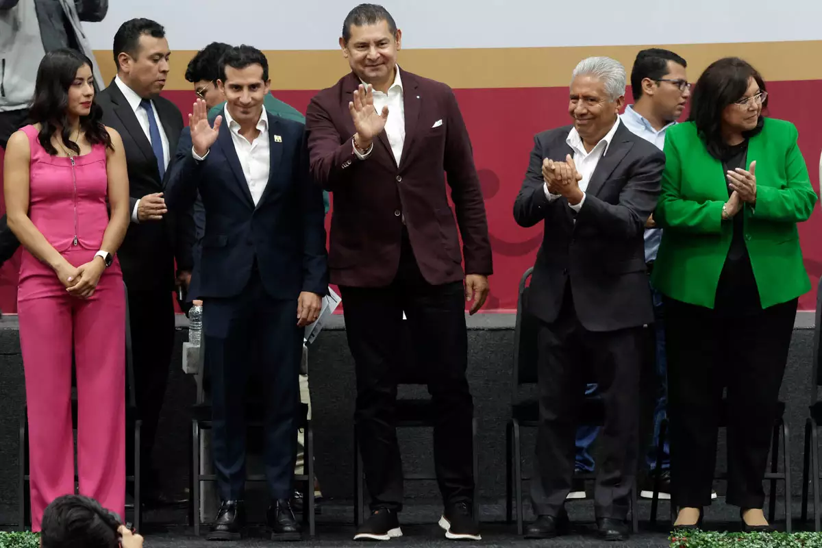 Puebla fue epicentro deportivo con Juegos Escolares Nacionales 5 Clausura de los Juegos Deportivos Nacionales Escolares 3