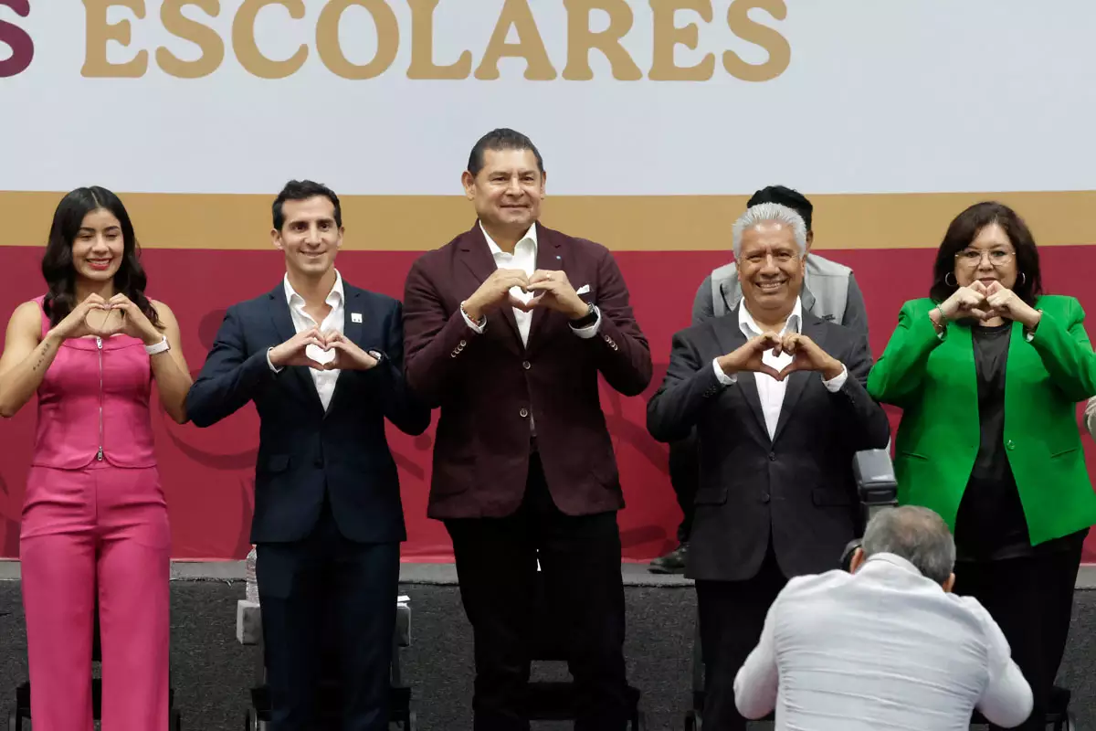 Puebla fue epicentro deportivo con Juegos Escolares Nacionales 8 Clausura de los Juegos Deportivos Nacionales Escolares 4