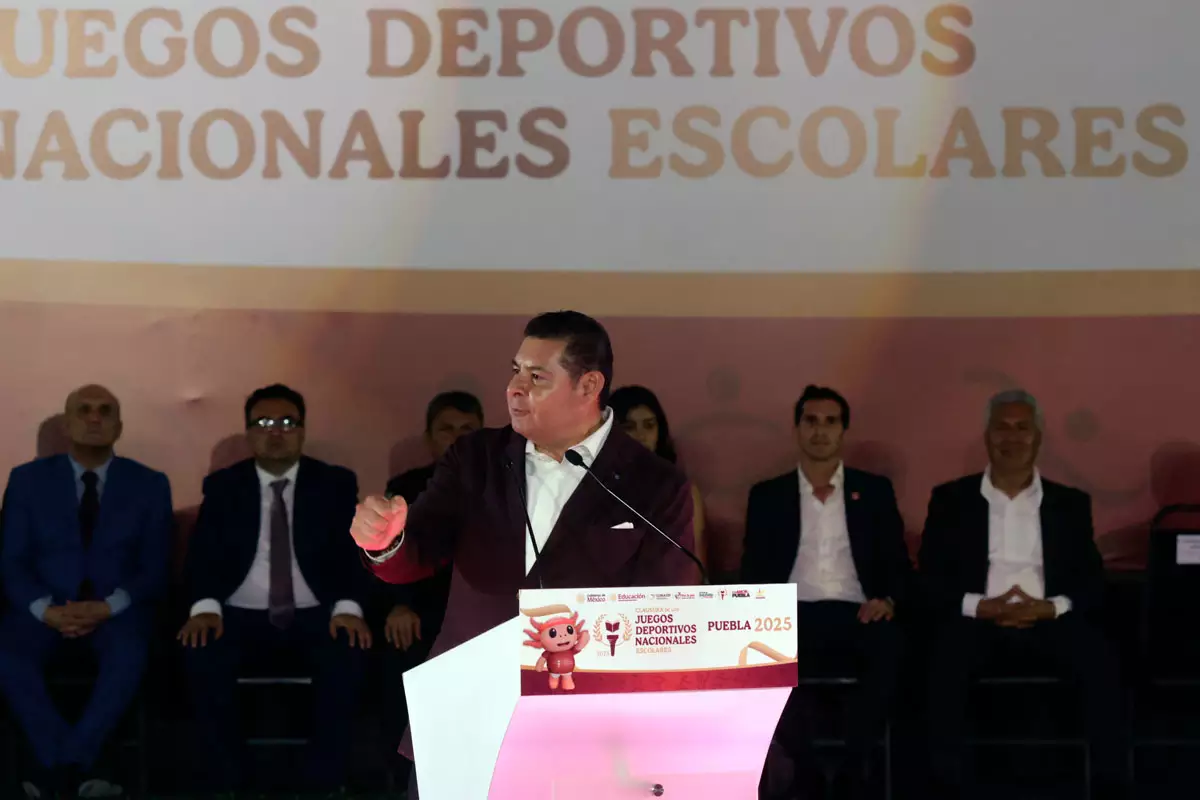 Puebla fue epicentro deportivo con Juegos Escolares Nacionales 2 Puebla fue epicentro deportivo con Juegos Escolares Nacionales