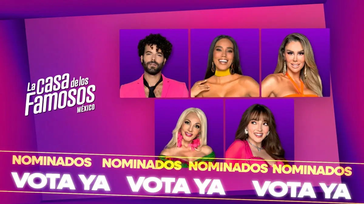 Cómo votar en La Casa de los Famosos