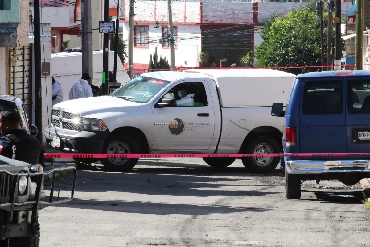 Con machete en mano, asesina a conductor tras riña en Azumiatla 1 Con machete en mano, asesina a conductor tras riña en Azumiatla