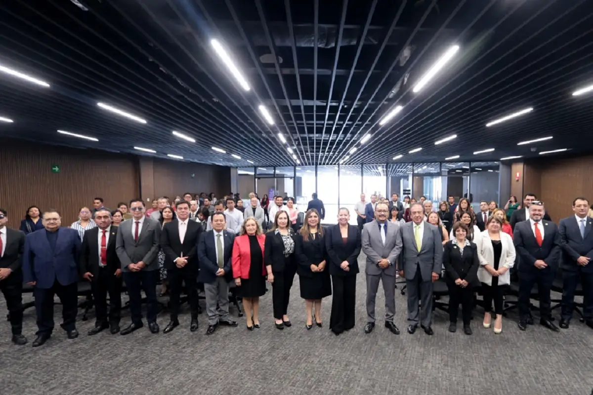 Congreso firma convenio de colaboración con Asociación Mexicana de Contadores Públicos