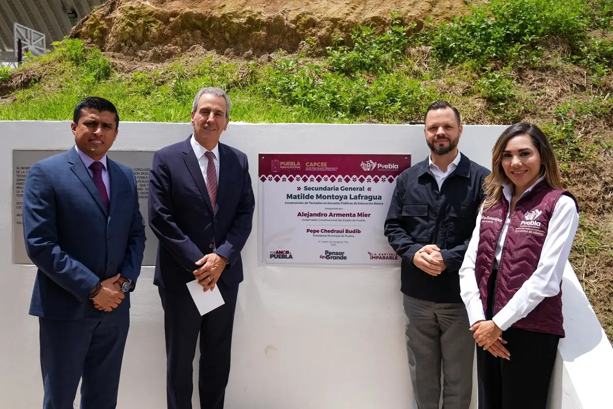 Contribuye Pepe Chedraui a la mejora educativa de la capital