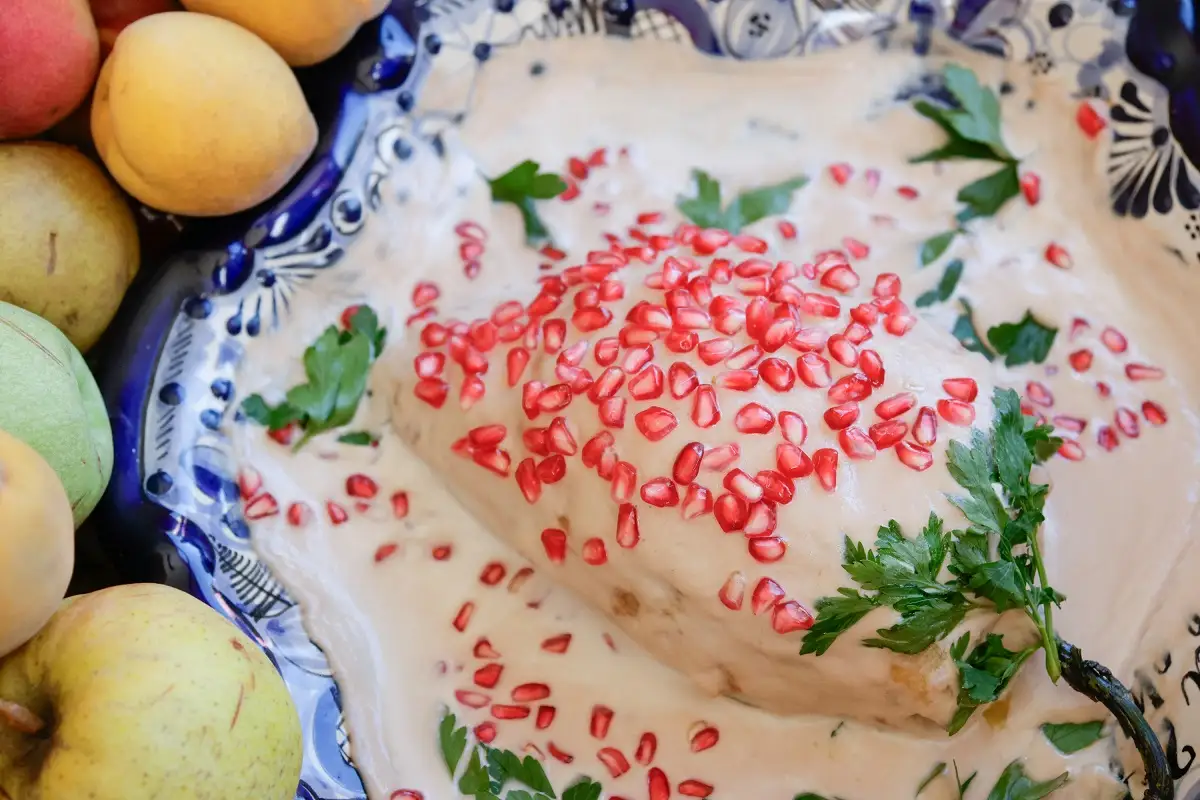 ¿Cuál será la derrama económica para la temporada de chiles en nogada 2025 en Puebla?