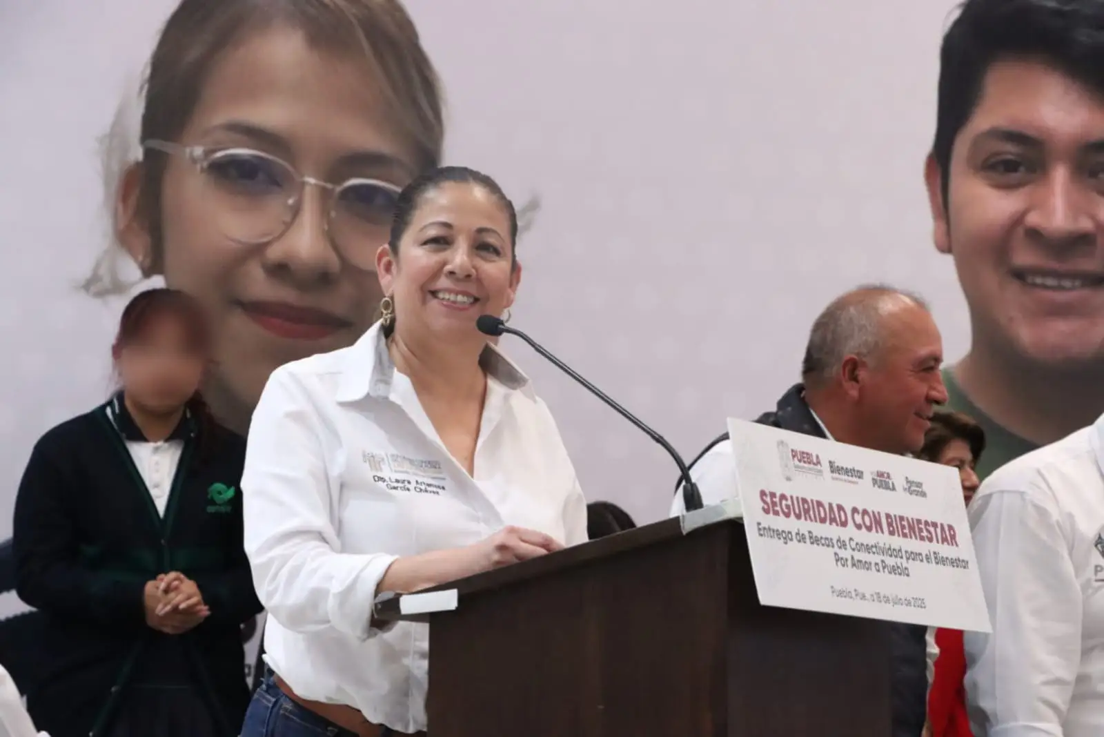 Desde la Educación se garantiza seguridad y desarrollo de juventudes: Laura Artemisa 1 Desde la Educación se garantiza seguridad y desarrollo de juventudes: Laura Artemisa