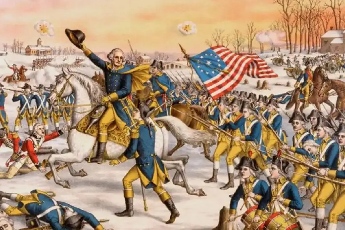 4 de julio: La oscura y sangrienta historia oculta del Día de la Independencia de EEUU 1 La oscura y sangrienta historia oculta del Día de la Independencia de EEUU