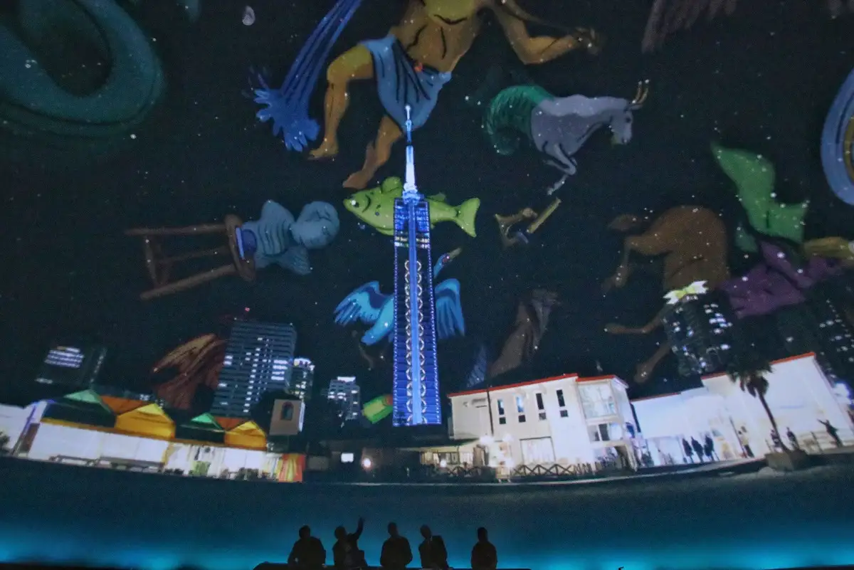 Astroturismo en Puebla