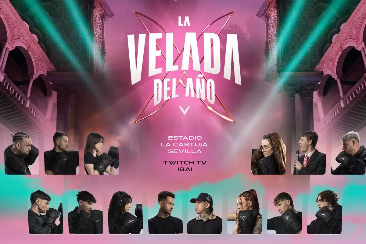 ¿Dónde y a qué hora ver La Velada del Año 5 en México? TheGrefg vs. WestCol 1 Dónde y a qué hora ver La Velada del Año 5 en México