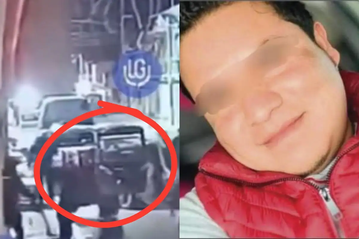 VIDEO: El momento en que comando armado "levanta" a Óscar Uriel "La Ranita", desmembrado en Azumbilla 1 El momento en que comando armado levanta a Óscar Uriel