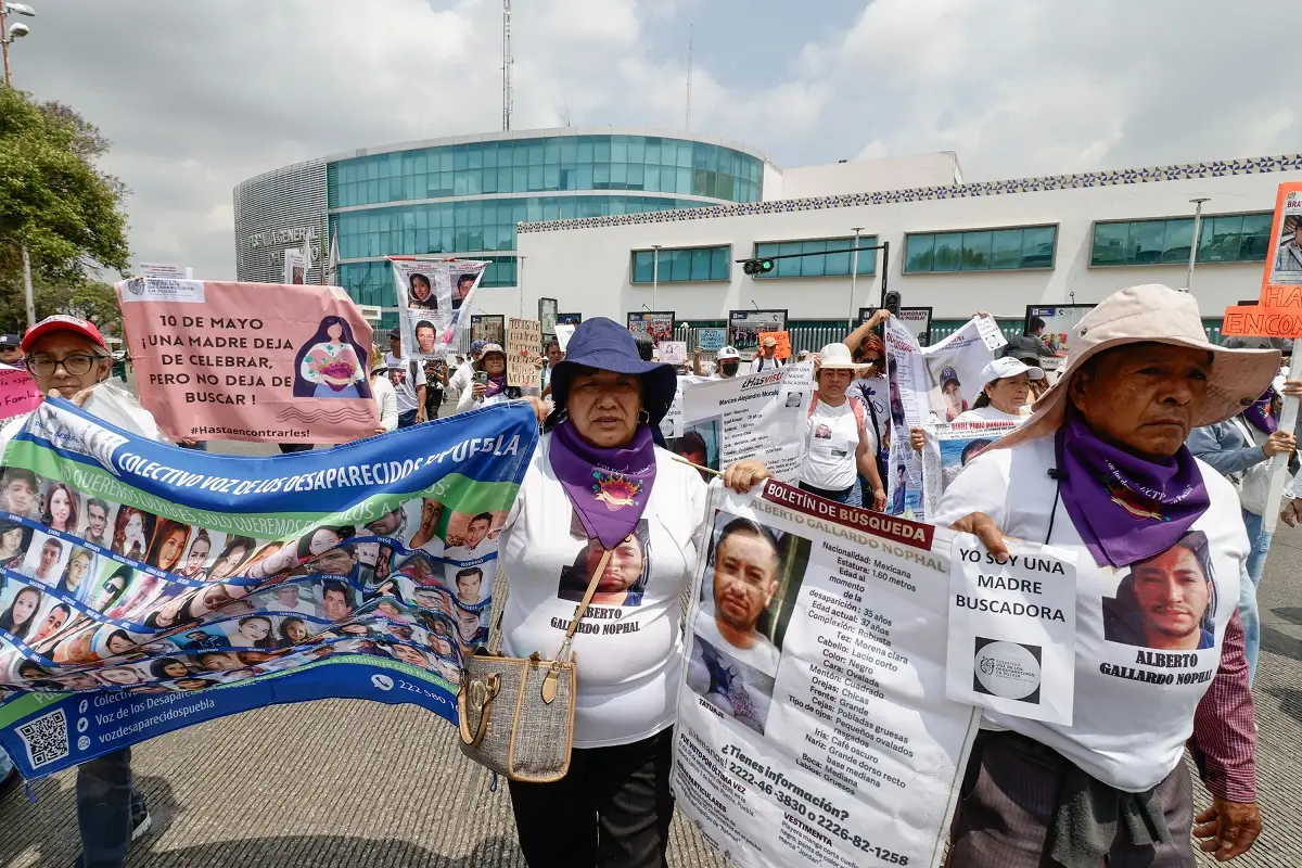 Emiten decreto con integrantes del Consejo Ciudadano de la Comisión de Búsqueda