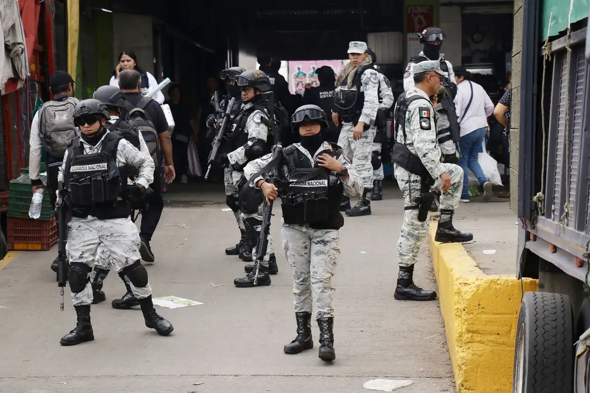 En julio detienen a 10 integrantes de “La Operativa Barredora” en Puebla 1 En julio detienen a 10 integrantes de “La Operativa Barredora” en Puebla
