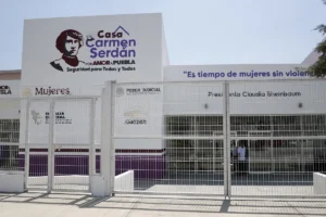 Estos son los resultados de las Casas Carmen Serdán abren 2 mil 129 carpetas de investigación