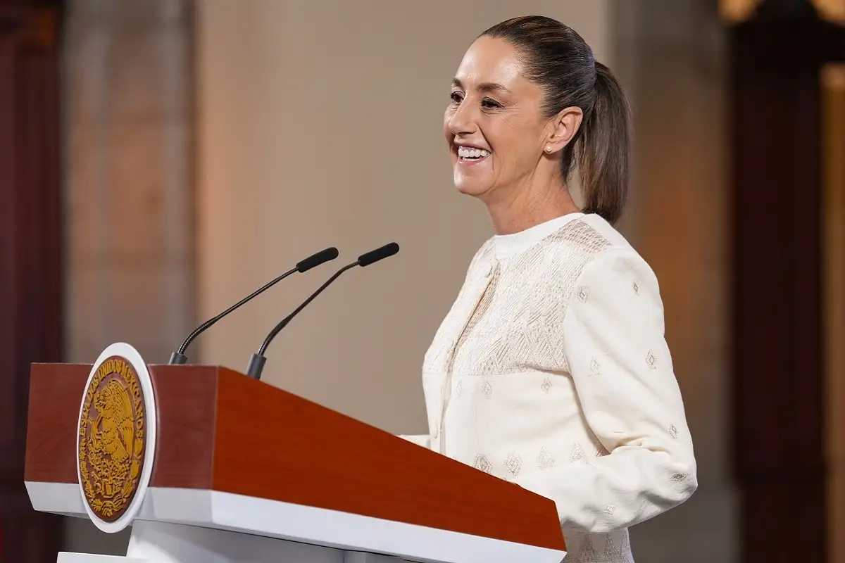 Estrategia nacional vs la extorsión de Sheinbaum: 089 para denuncias y congelar cuentas bancarias