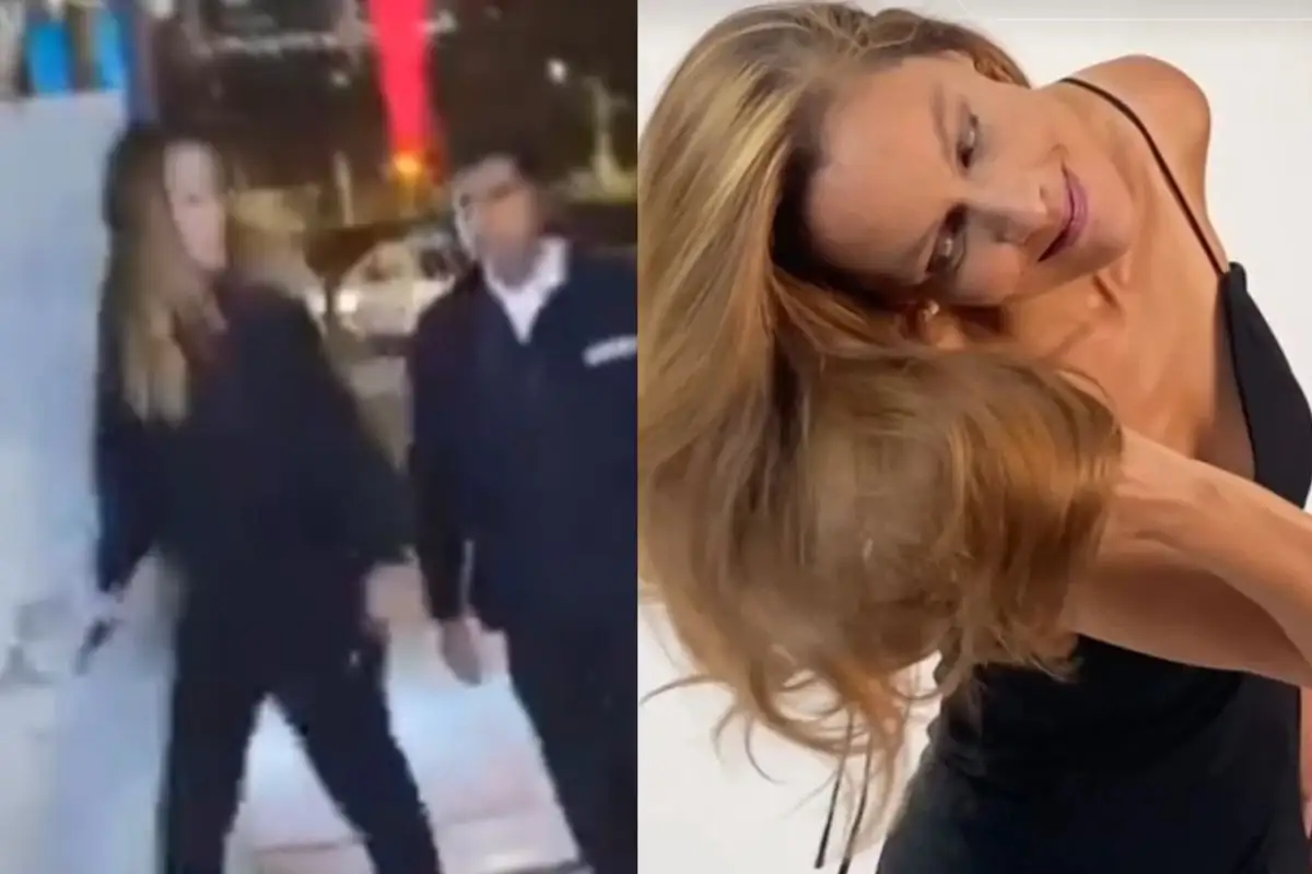 "Pinche gata de m*erda": Exhiben nuevo VIDEO de Ximena Pichel, Lady Racista 1 Exhiben nuevo VIDEO de Ximena Pichel Lady Racista 2