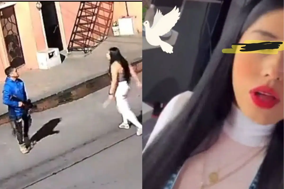 Feminicidio en Guadalajara: Karla fue asesinada a balazos en la calle (VIDEO) 1 Feminicidio en Guadalajara Karla fue asesinada a balazos por su ex pareja en la calle