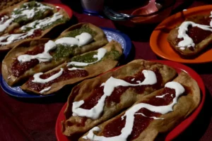 Feria del Molote 2025 en San Pedro Cholula fechas, precios y qué encontrarás