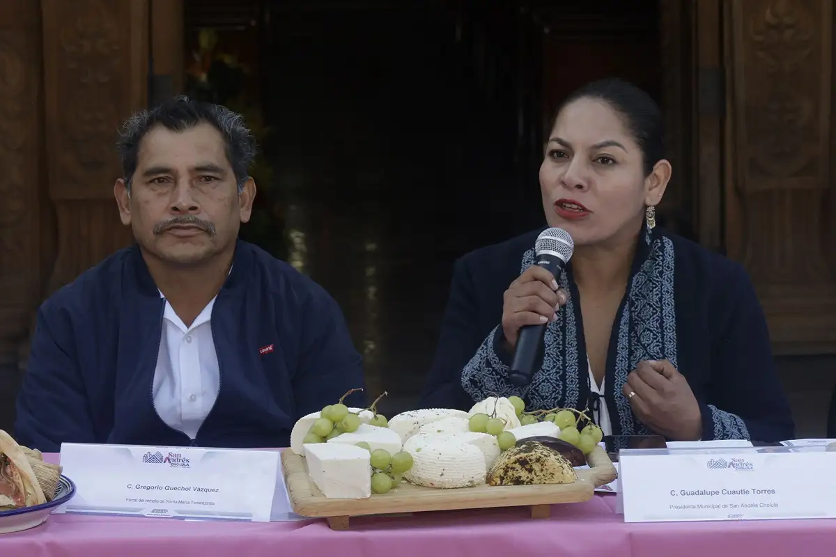 Feria del Queso en Tonantzintla 2025 fechas, artistas y actividades confirmadas