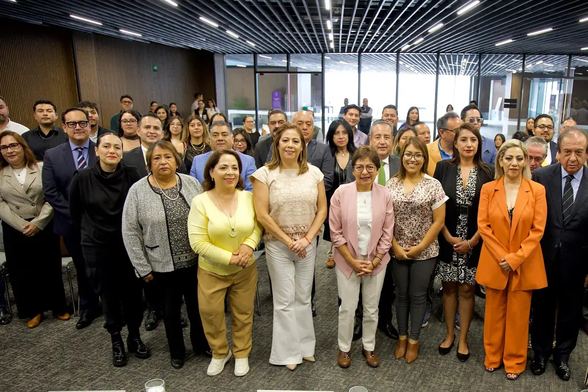 Firman Congreso del Estado y BUAP convenio de colaboración